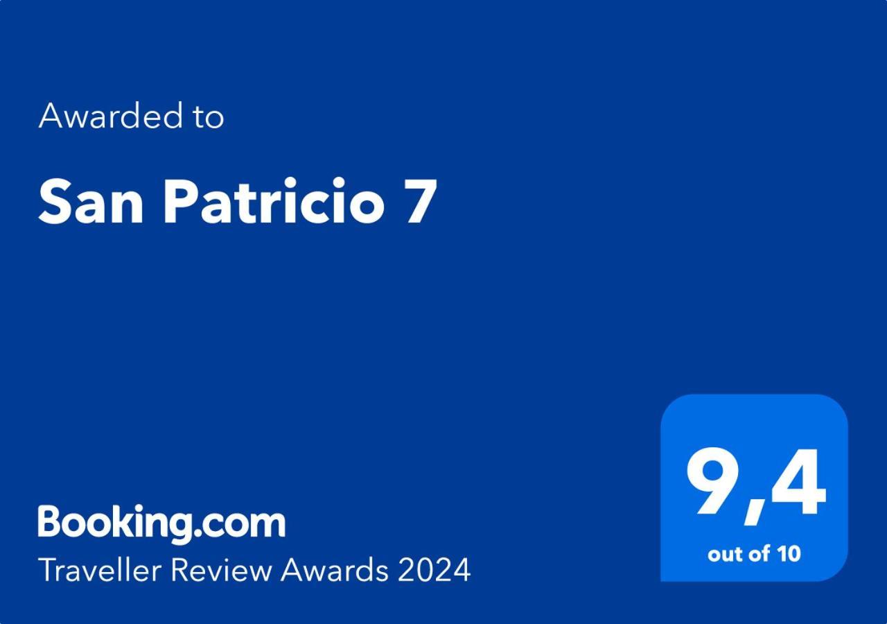 马拉加San Patricio 7公寓 外观 照片
